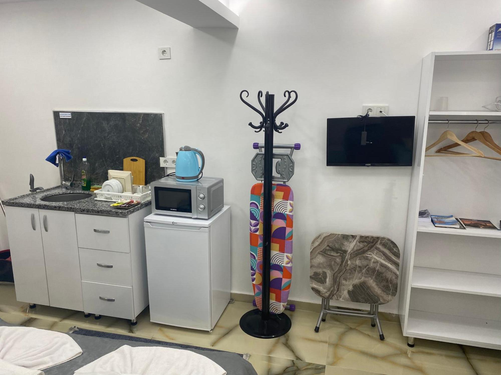 Amida Family Apart Истанбул Екстериор снимка
